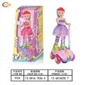 OBL749889 - Electric universal music dancing dolls lights