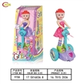 OBL749892 - Electric universal music dancing dolls lights