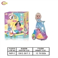 OBL749904 - Electric universal music dancing dolls lights