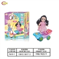 OBL749905 - Electric universal music dancing dolls lights