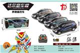OBL750180 - 1:18 Mercedes remote control car