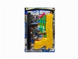 OBL750419 - 英文警察套