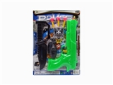OBL750420 - 英文警察套