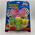 OBL750515 - 2 AnShiCai mud card board mould tool (2 cans) mickey version