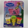 OBL750534 - 2 AnShiCai mud card board mould tool (2 cans) snow country