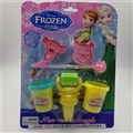 OBL750535 - 2 AnShiCai mud card board mould tool (2 cans) snow country