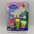OBL750546 - 2 AnShiCai mud overlord dragon plate mold tool (2 cans) snow country