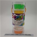 OBL750591 - 史莱姆6色蝴蝶水晶泥PVC筒装(6罐装)