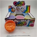 OBL750631 - Slime 110 a g12 color pearl crystal mud weight color box (12 cans)