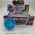 OBL750636 - 110 a g12 slime color laser crystal mud color box (12 cans)