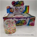 OBL750638 - 110 a g12 slime fruit color crystal mud color box (12 cans)