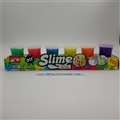 OBL750738 - Slime 60 g pearl skin mud box foot box (6 bottles)