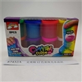 OBL750779 - Slime 8 heavy color pearl crystal mud color box (color cover eight cans)
