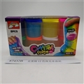 OBL750780 - Slime 8 color pearl crystal mud color box (color cover eight cans)