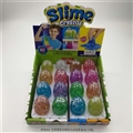 OBL750803 - Slime egg type laser crystal mud color box (16)