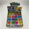 OBL750804 - Slime type egg plum flower crystal mud color box (16)