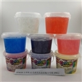 OBL750827 - 史莱姆珠光水晶泥桶(500g/小号桶)(12色）