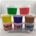 OBL750828 - 史莱姆透明水晶泥桶(500g/小号桶)(12色）