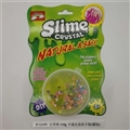 OBL750863 - Slime 110 g cartoon crystal mud card (canned)