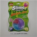 OBL750865 - Slime 110 g yao color crystal mud CARDS (1 canned)