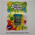 OBL750889 - Slime water bottles of 85 g heavy metal skin mud card (bottled)