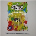 OBL750898 - Slime water bottles of 85 g pearl crystal mud card (bottled)