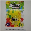 OBL750901 - Slime water bottles of 85 g pearl crystal mud card (bottled)
