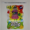 OBL750917 - Slime water bottles of 85 g card scintillation crystal mud sea animals (bottled)