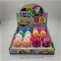 OBL750923 - Snow mud egg type tool 3 display color box (16 cans)