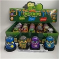 OBL750928 - Slime ninja 140 g crystal mud display color box (20 cans)