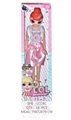 OBL750967 - 28 inches empty handed IC lights surprise boxes of the doll
