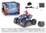 OBL750981 - 蜘蛛侠4驱攀爬车（带灯光包电池）