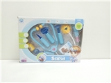 OBL751062 - Cartoon medical toys