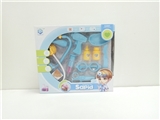 OBL751063 - Cartoon medical toys