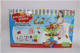 OBL751092 - Tableware cart suit