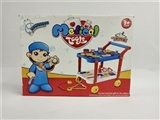 OBL751093 - Medical cart suit