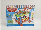 OBL751098 - Tableware cart suit
