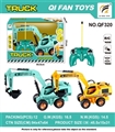 OBL751201 - 工程车