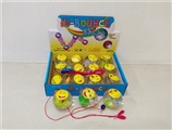 OBL751216 - 12 only 6.5 CM card expression flash crystal ball (with ropes)