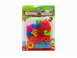 OBL751310 - The English alphabet