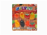 OBL751316 - Fruit paste fridge magnets