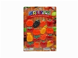 OBL751318 - Fruit paste fridge magnets