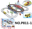 OBL751347 - 经典声光电动轨道