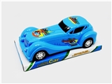 OBL751648 - 实色卡通惯性老爷车