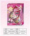 OBL751659 - Cake layer in cosmetics