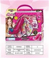 OBL751666 - High heels three layers of cosmetics