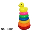OBL751743 - Six layers of bottle blowing ring (duck)