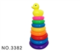 OBL751744 - Eight bottle blowing ring (duck)