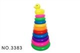 OBL751745 - Ten layer bottle blowing ring (duck)