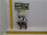 OBL751777 - PVC animal set